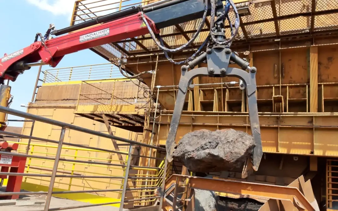 Como reduzir paradas no britador e aumentar a produtividade na mineração