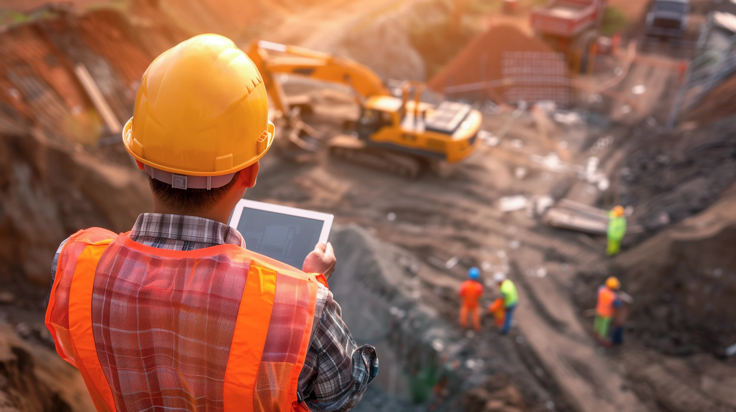 Segurança operacional na mineração Segurança operacional na mineração