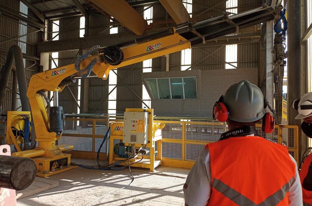 Segurança operacional na mineração: como reduzir riscos