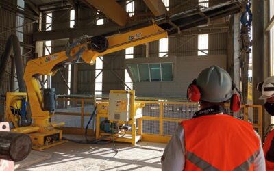 Segurança operacional na mineração: como reduzir riscos